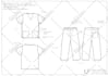 create fashion cad illustration flats technical drawings