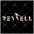 design chrome and gold effects for your exclusive logo