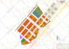 2d master plan and sites architectural rendering with diagrams