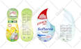 design professional eye catching household product labels