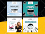 do social media design