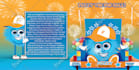 do children book formatting layout design,picture book