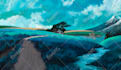 make  beautiful illustration in my artistic style