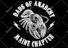create motorcycle club and garage logo design