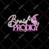 make fashion,salon,cosmetics,eyelashes,nails,lip gloss logo