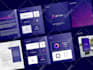 create a brand book design and guideline style
