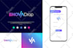 design a timeless saas startup tech software business logo
