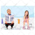 design cartoon emoji illustration in just 24hr