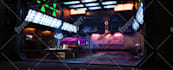 do 3d environments in blender and unreal engine 5