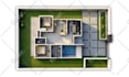draw your architectural floor plan 2d and 3d
