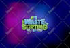 create high quality video game logo title