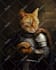 do a custom pet portrait, dog portrait, cat portrait