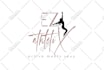 professionally  design watercolor feminine logo