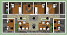 stunning 3d interior design videos and photos for your space