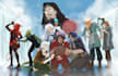 draw custom digital character illustration