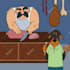 do a childrens book illustration