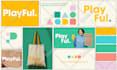 design bold minimalist playful logo design and brand identity