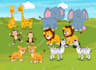 create children and kid characters or illustrations