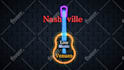 do amazing neon logo animation video intro outro, neon text