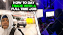 design amazing youtube thumbnail