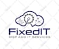 design a modern tech logo for startup, saas, and IT business