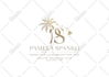 design modern premium luxury initial monogram lettering logo