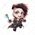 draw your original and dnd character art with my chibi style