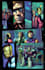 draw illustrations comic book art design characters