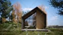 design your tiny house, modular house, glamping resort