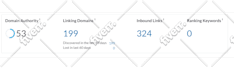 increase moz domain authority up to da 50 plus