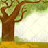 create cute children book illustration
