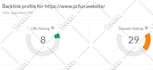 increase domain rating DR domain authority da to 60 plus