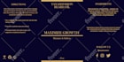 do your sleek and minimalist product label design