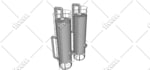 do 3d modelling of industrial product
