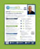 design a custom business flyer or postcard in 8 hours