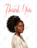 draw beautiful african american character illustration