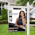 design a professional real estate flyer for listings and open houses