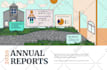 design flat and clean web vector illustration
