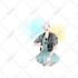 draw professional fashion illustrations and portrait