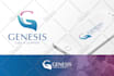do modern business logo design with free revisions