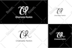 do a clean name monogram signature style logo design 24hour delivery