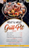 design elegant food flyer or poster