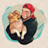 cartoonize your pet or you and your pet