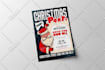 design an audience engaging flyer, postcard, door hanger