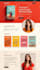 do canva website design, landing page, ugc portfolio website, website redesign