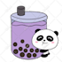 draw cute chibi icon for sticker, photo profile, etc