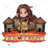 draw cute chibi art commissions