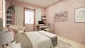 do modern interior design rendering