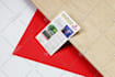 design speaker one sheet, press kit, media kit, flyer