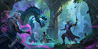 do create environment concept art and illustration